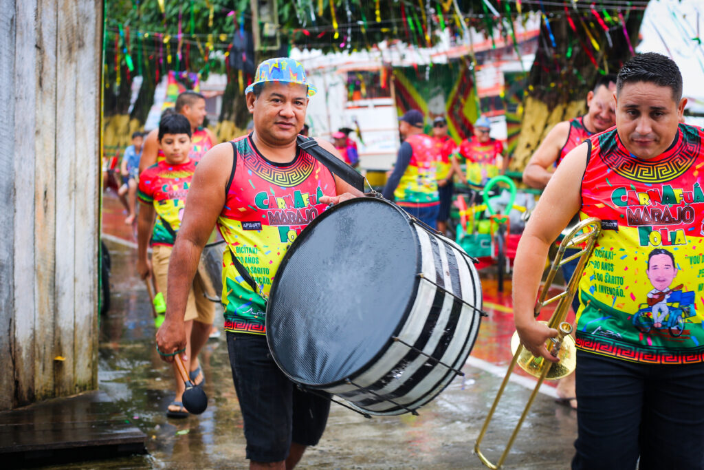 IMG_3874-1024x683 Carnaval em Afuá: Bloco Olhudo celebra os 30 anos do Bicitáxi e homenageia Sarito, criador da invenção