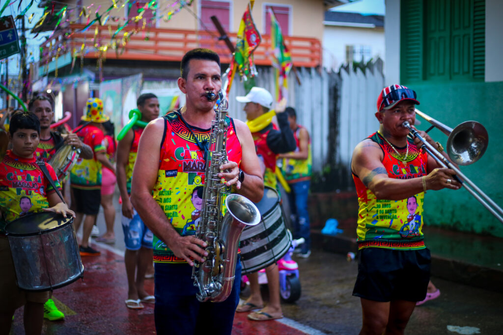 IMG_4149-1024x683 Carnaval em Afuá: Bloco Olhudo celebra os 30 anos do Bicitáxi e homenageia Sarito, criador da invenção