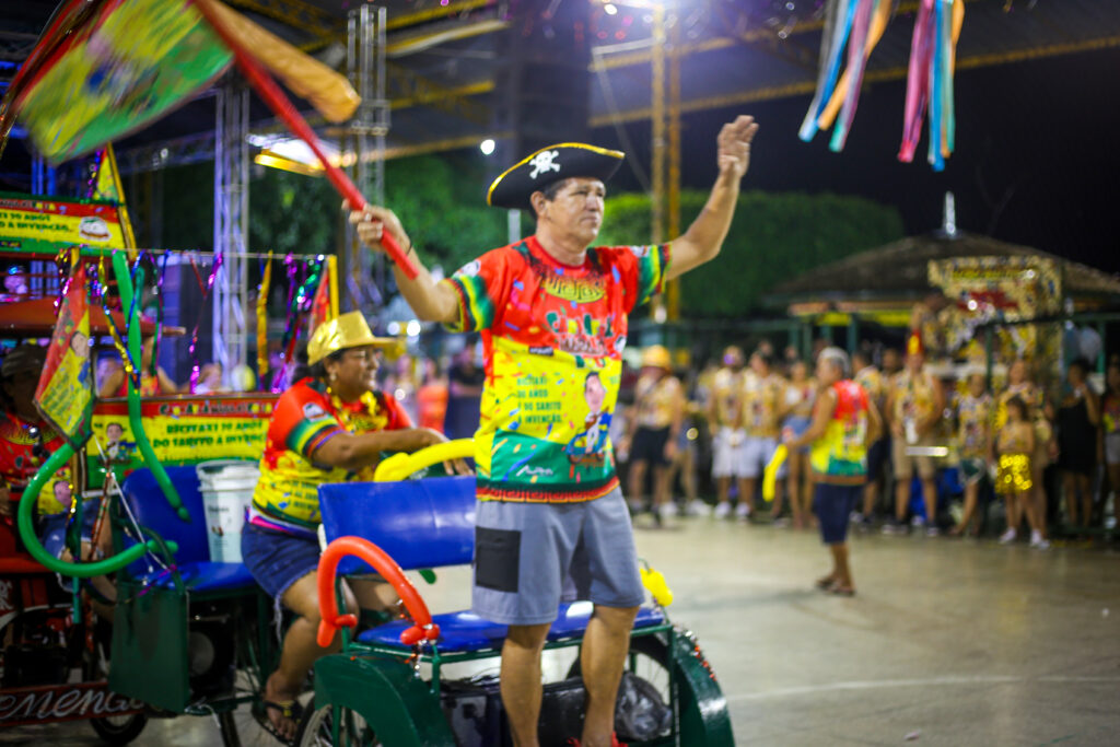 IMG_4449-1024x683 Carnaval em Afuá: Bloco Olhudo celebra os 30 anos do Bicitáxi e homenageia Sarito, criador da invenção