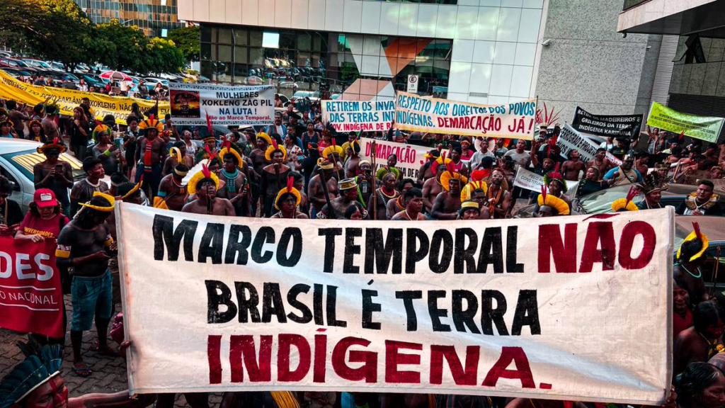 image-1-1024x576 Pará lança caravana climática nas aldeias indígenas rumo à COP 30: "Égua, bora cuidar do planeta!"