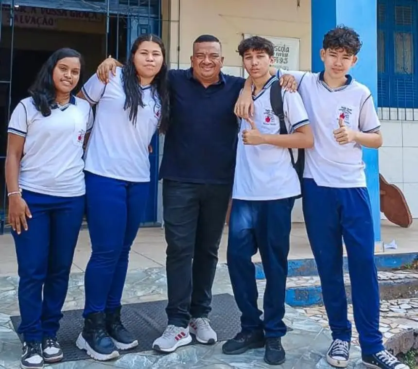 image-18 Do Marajó pro mundo: jovens de Soure vão aos EUA com app inclusivo para crianças autistas