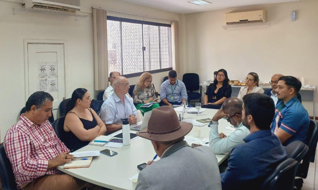 image-29 Marajó: Reunião técnica discute sobreposição entre Parque Estadual e PAE Charapucu para garantir direitos e proteção ambiental